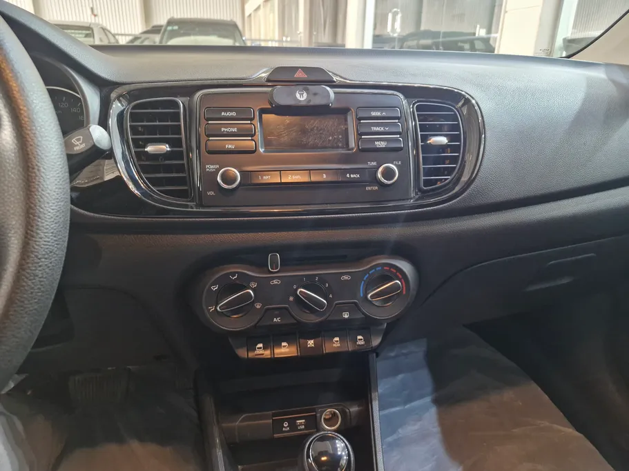 2024 Kia Pegas LX 