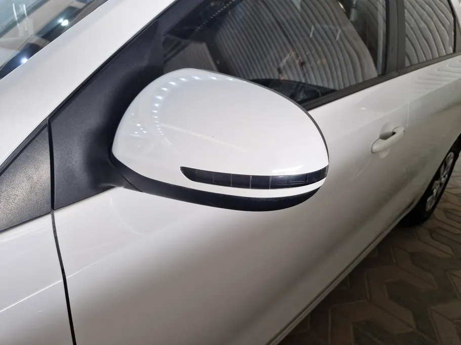 2024 Kia Pegas LX 
