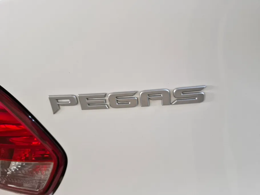 2024 Kia Pegas LX 