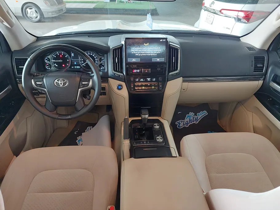 تويوتا لاندكروزر GXR Grand Touring 2021 