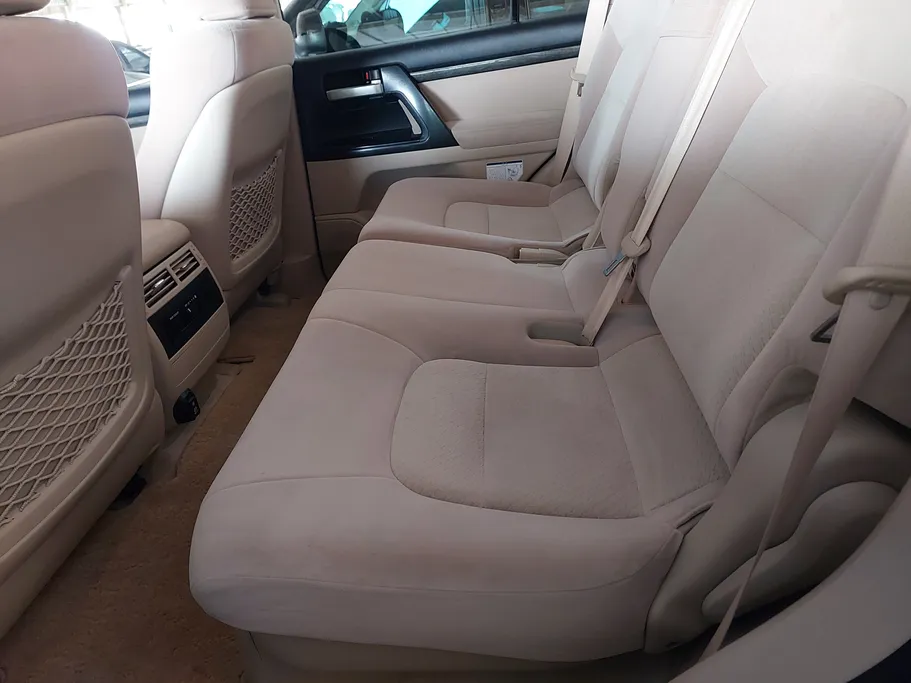 تويوتا لاندكروزر GXR Grand Touring 2021 