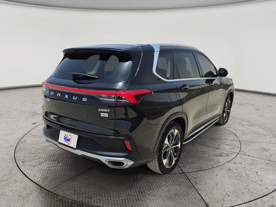 ماكسيوس D60 Exactive Luxury 2023 