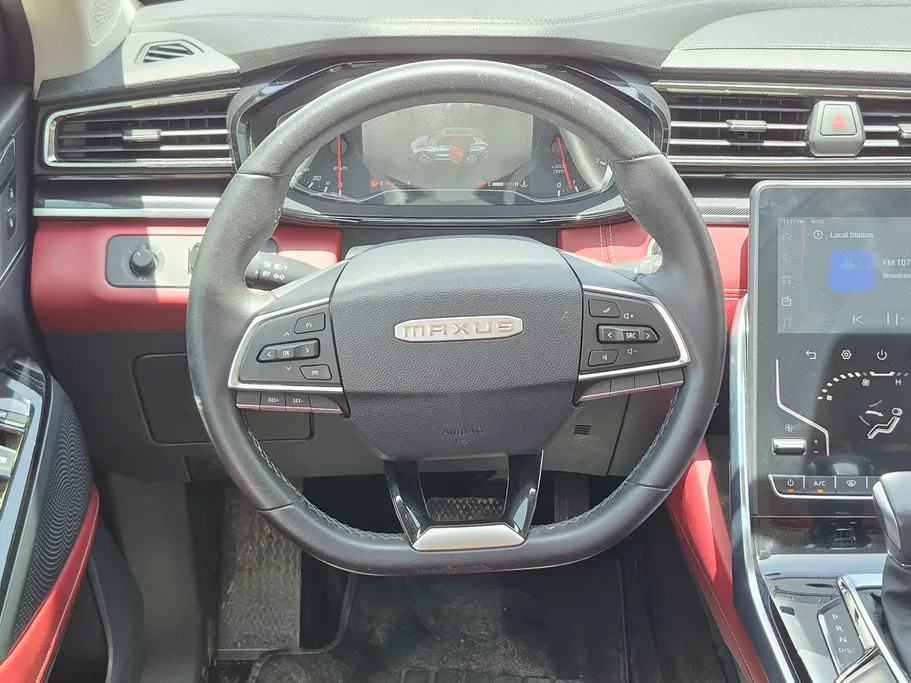 ماكسيوس D60 Exactive Luxury 2023 