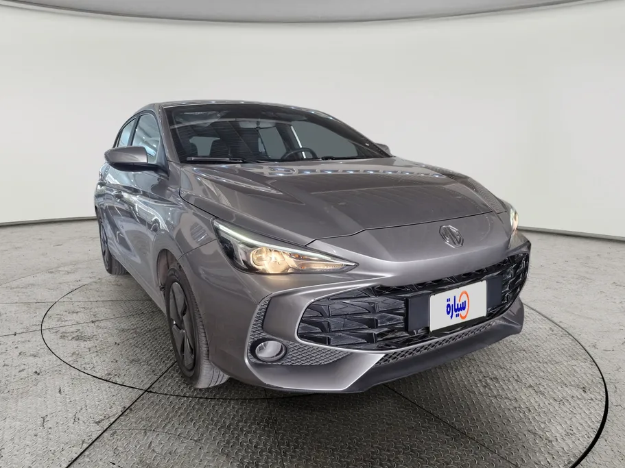 ام جي 3 STD 2025 