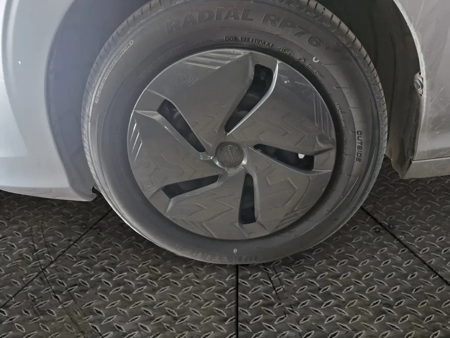 ام جي 3 STD 2025 