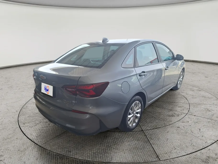 2026 Chevrolet Cruze LS 