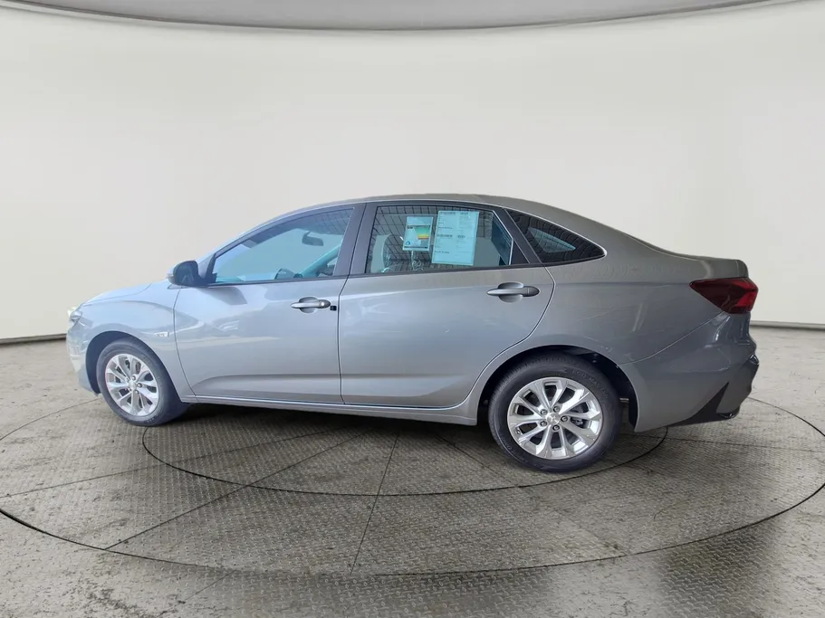 2026 Chevrolet Cruze LS 