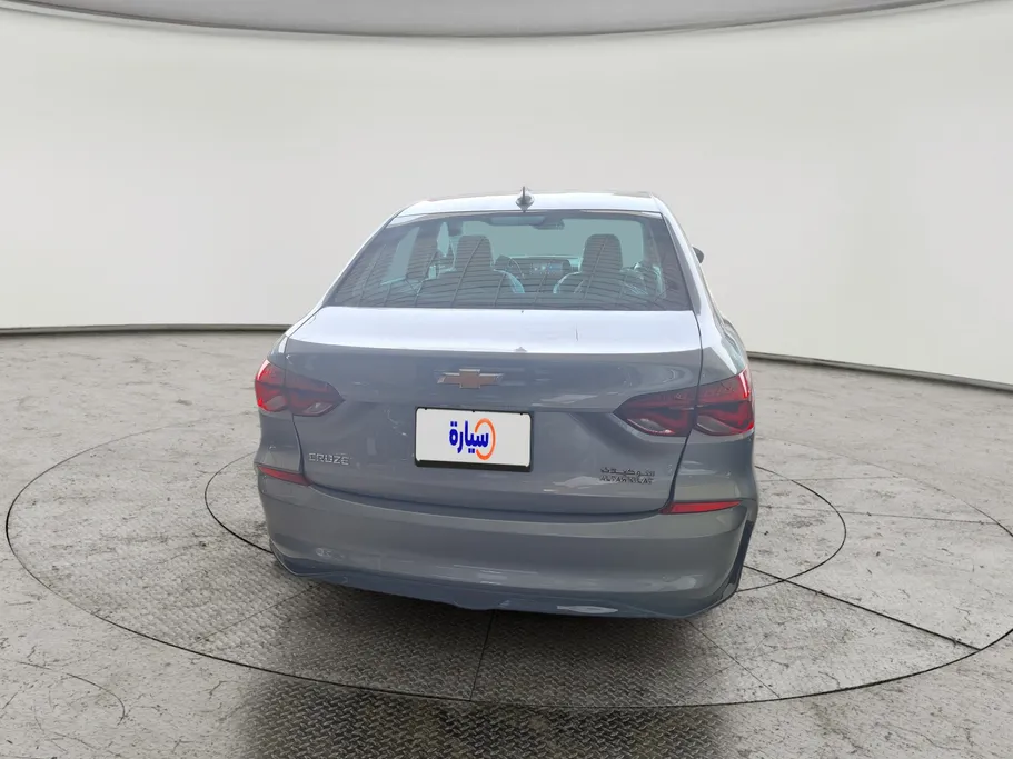 2026 Chevrolet Cruze LS 