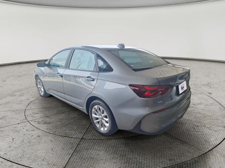 2026 Chevrolet Cruze LS 