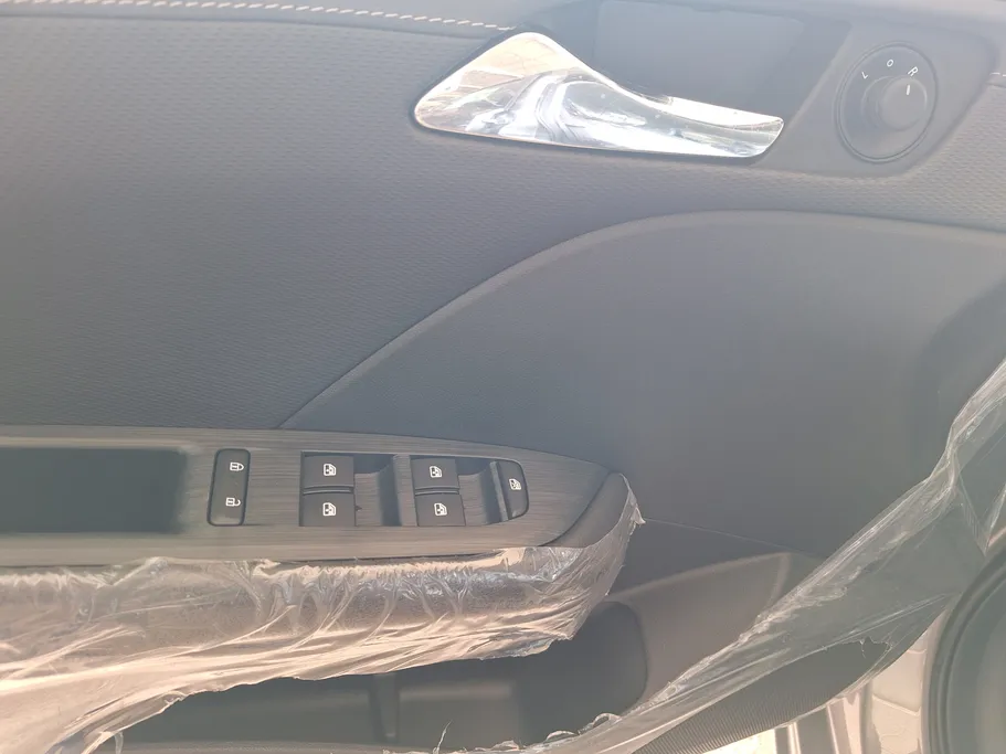 2026 Chevrolet Cruze LS 