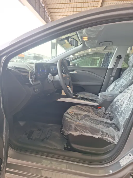 2026 Chevrolet Cruze LS 