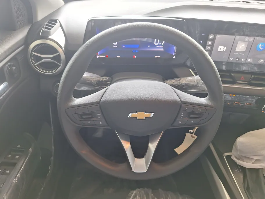 2026 Chevrolet Cruze LS 