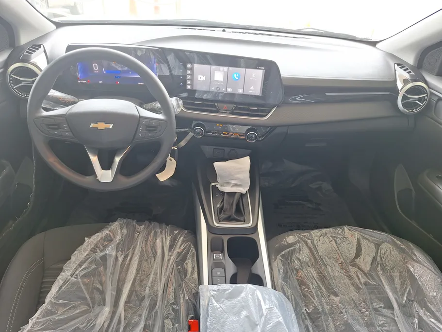 2026 Chevrolet Cruze LS 