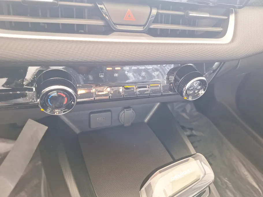 2026 Chevrolet Cruze LS 