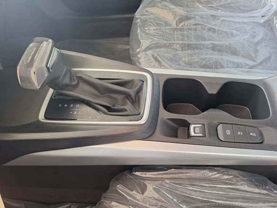 2026 Chevrolet Cruze LS 