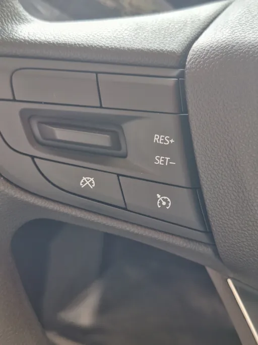 2026 Chevrolet Cruze LS 