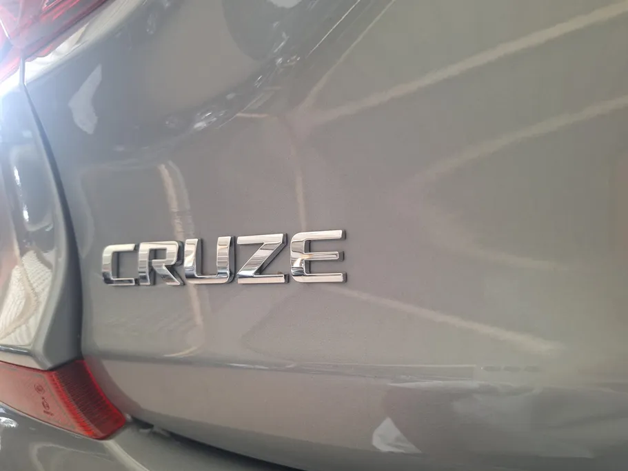 2026 Chevrolet Cruze LS 