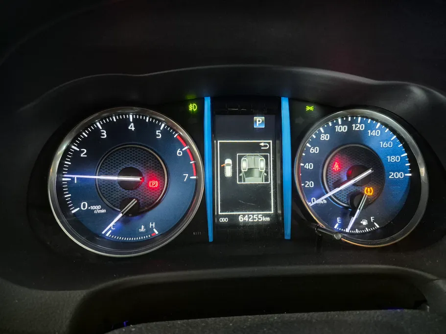 2023 Toyota Fortuner VX 