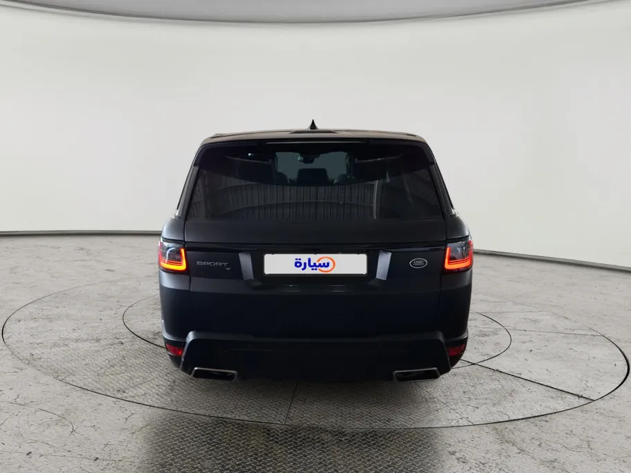 2022 Land Rover Range Rover sport se 