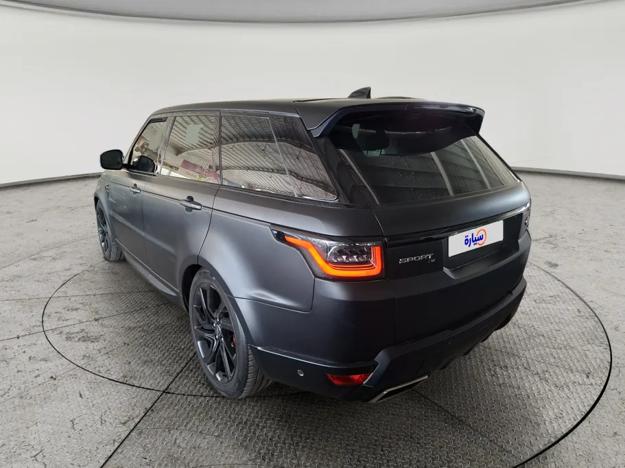 2022 Land Rover Range Rover sport se 