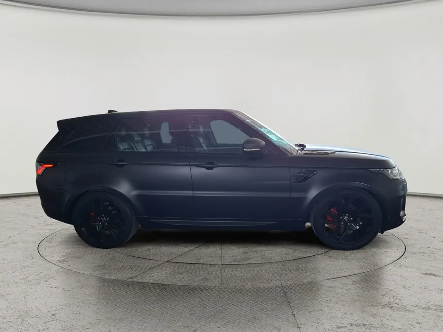 2022 Land Rover Range Rover sport se 