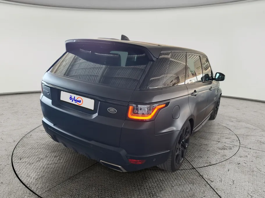 2022 Land Rover Range Rover sport se 