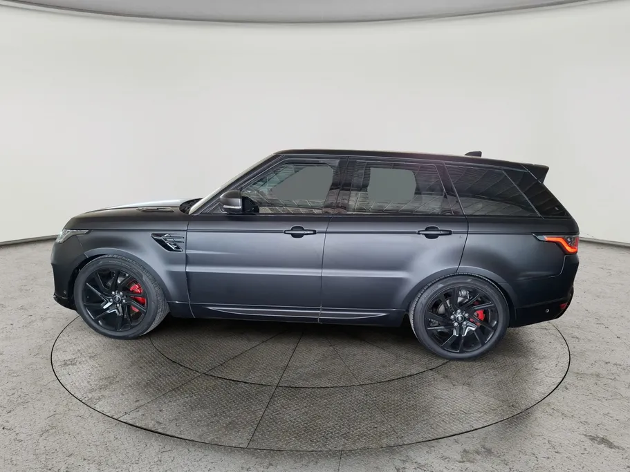 2022 Land Rover Range Rover sport se 