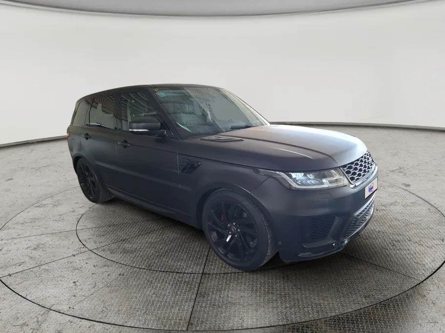 2022 Land Rover Range Rover sport se 