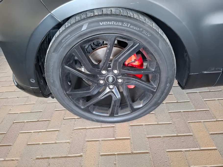 2022 Land Rover Range Rover sport se 