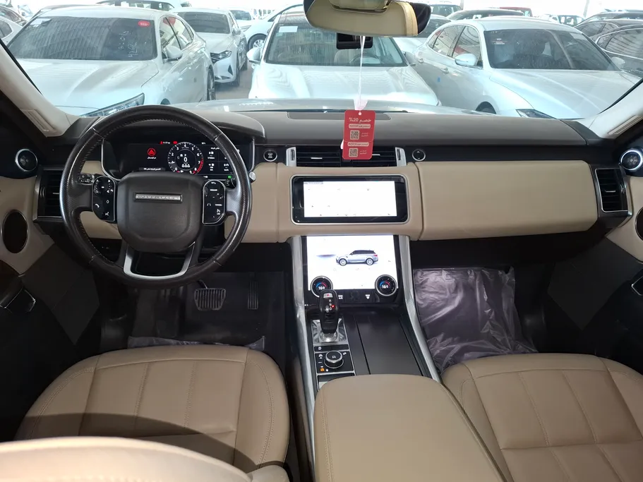2022 Land Rover Range Rover sport se 