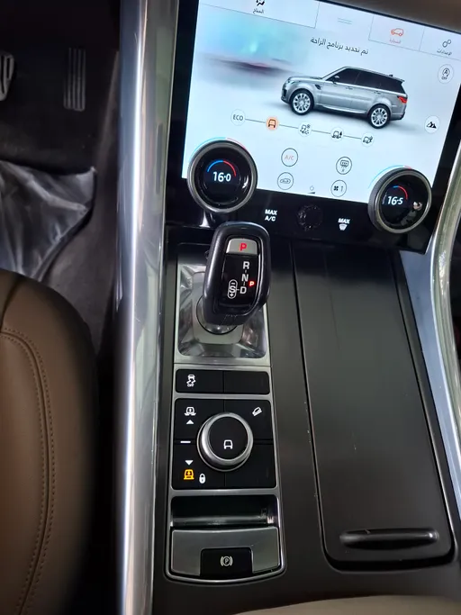 2022 Land Rover Range Rover sport se 