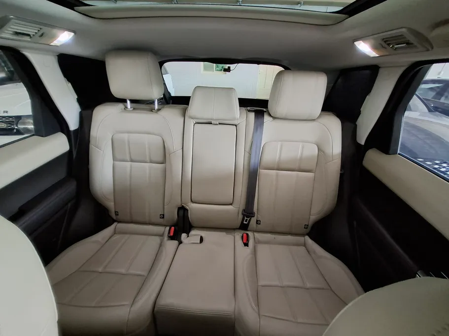 2022 Land Rover Range Rover sport se 