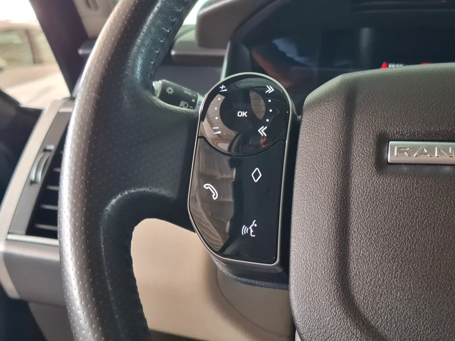 2022 Land Rover Range Rover sport se 