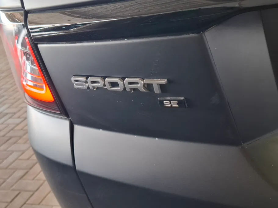 2022 Land Rover Range Rover sport se 
