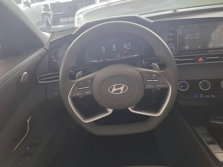 2025 Hyundai Elantra Smart China 