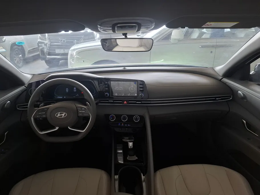 2025 Hyundai Elantra Smart China 