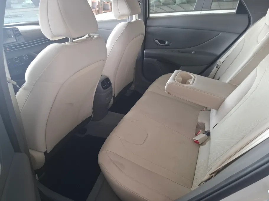 2025 Hyundai Elantra Smart China 