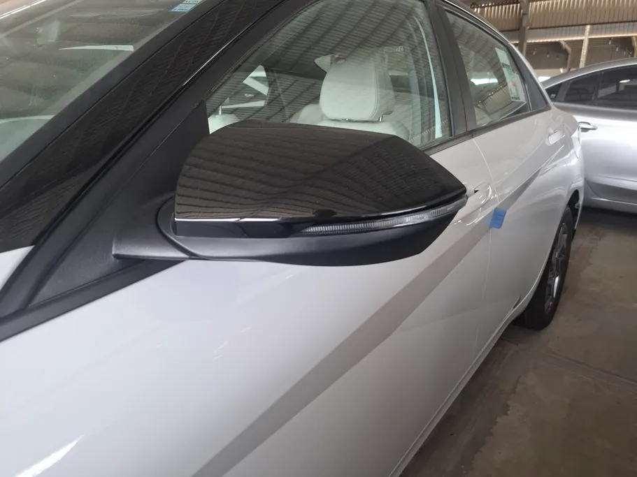 2025 Hyundai Elantra Smart China 