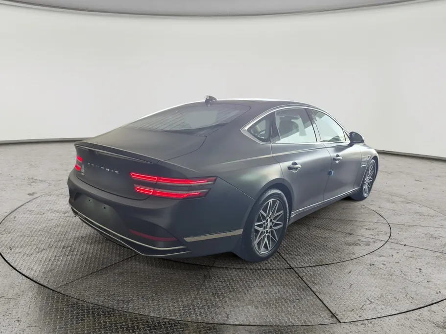 جينيسيس G80 PRESTIGE 2026 
