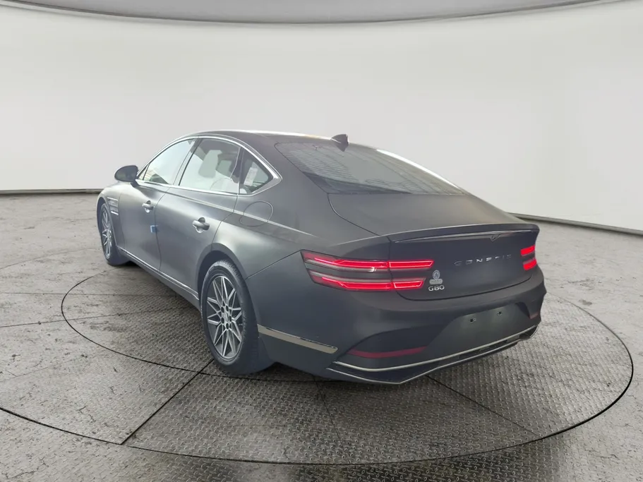 جينيسيس G80 PRESTIGE 2026 