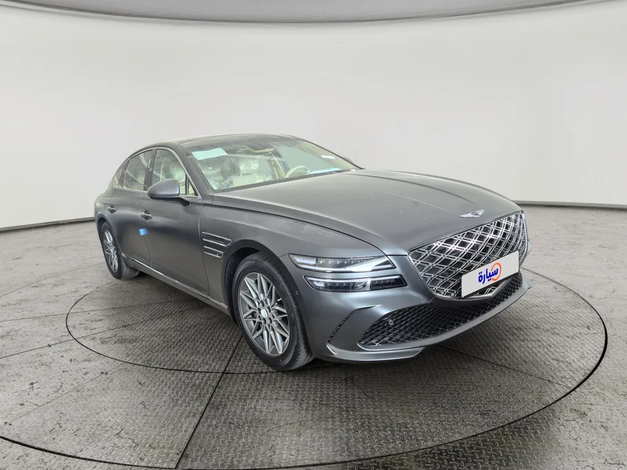 2026 Genesis G80 PRESTIGE 