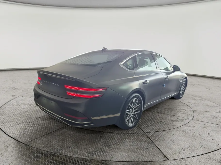 2026 Genesis G80 PRESTIGE 
