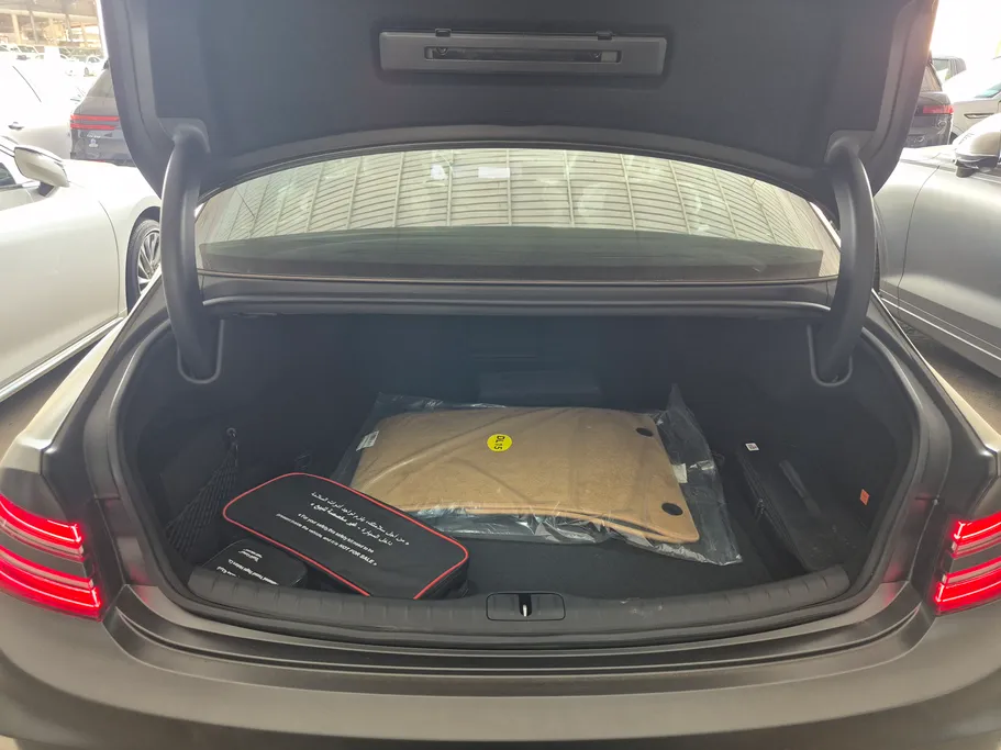جينيسيس G80 PRESTIGE 2026 