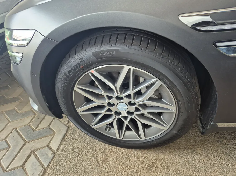 جينيسيس G80 PRESTIGE 2026 