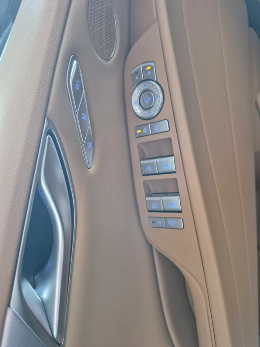 جينيسيس G80 PRESTIGE 2026 