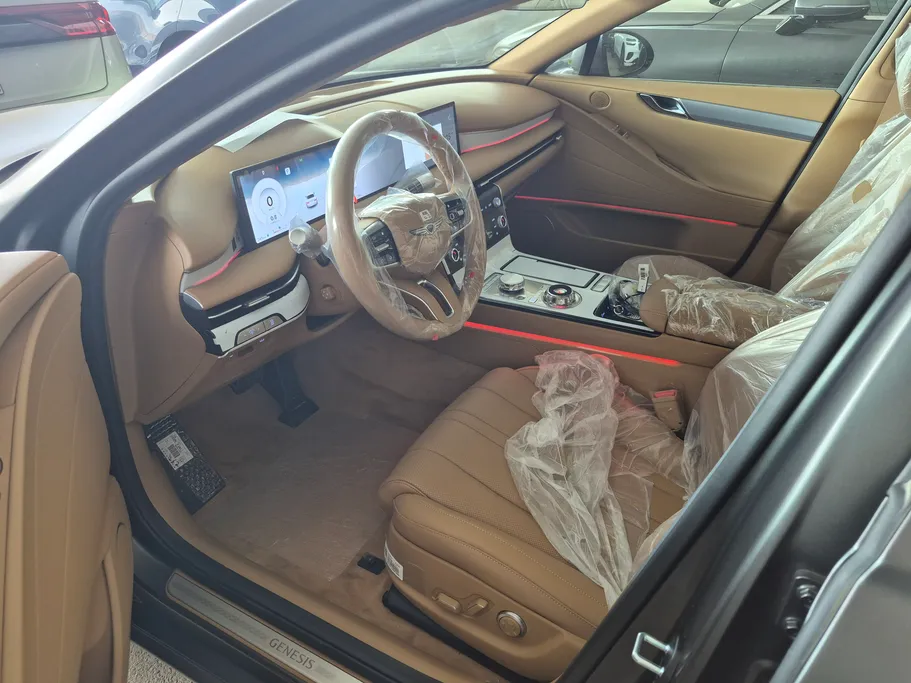 جينيسيس G80 PRESTIGE 2026 