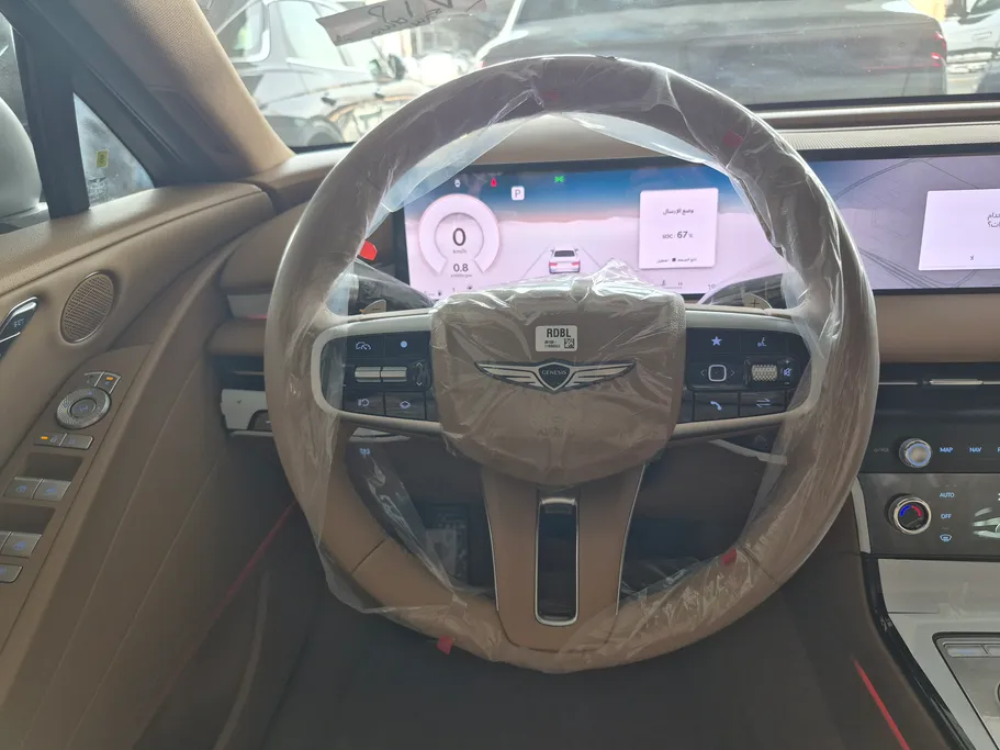 جينيسيس G80 PRESTIGE 2026 