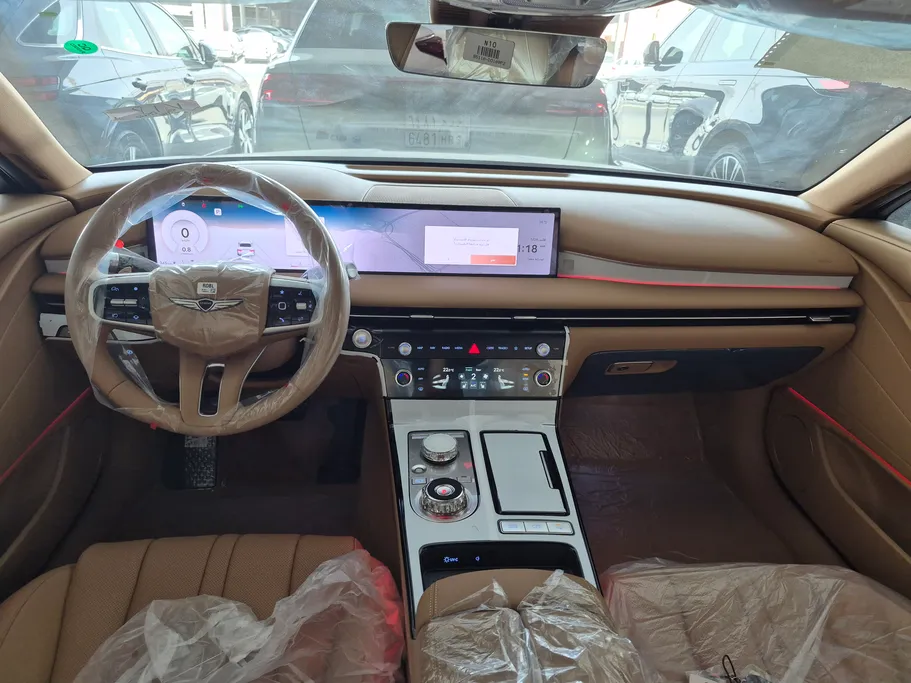 جينيسيس G80 PRESTIGE 2026 