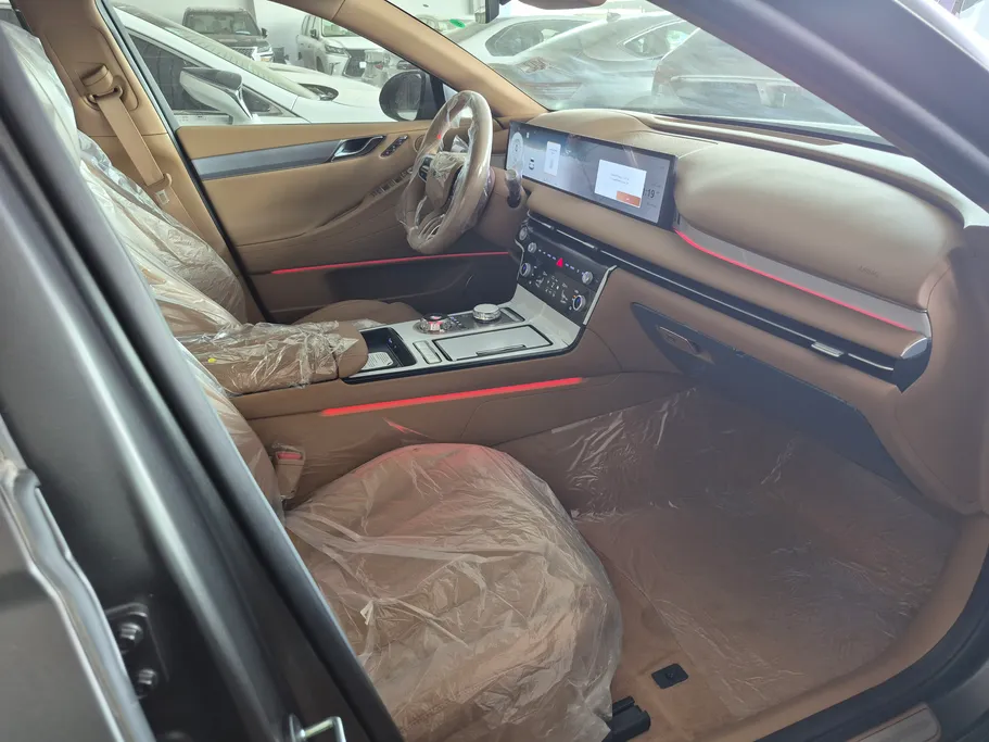 جينيسيس G80 PRESTIGE 2026 
