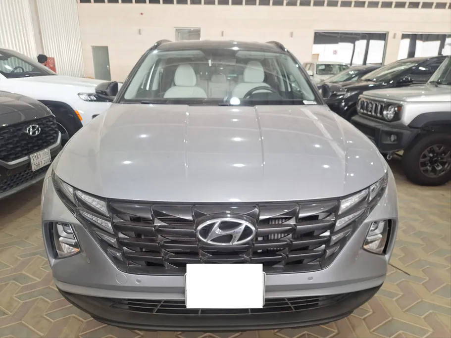 2024 Hyundai Tucson Smart 